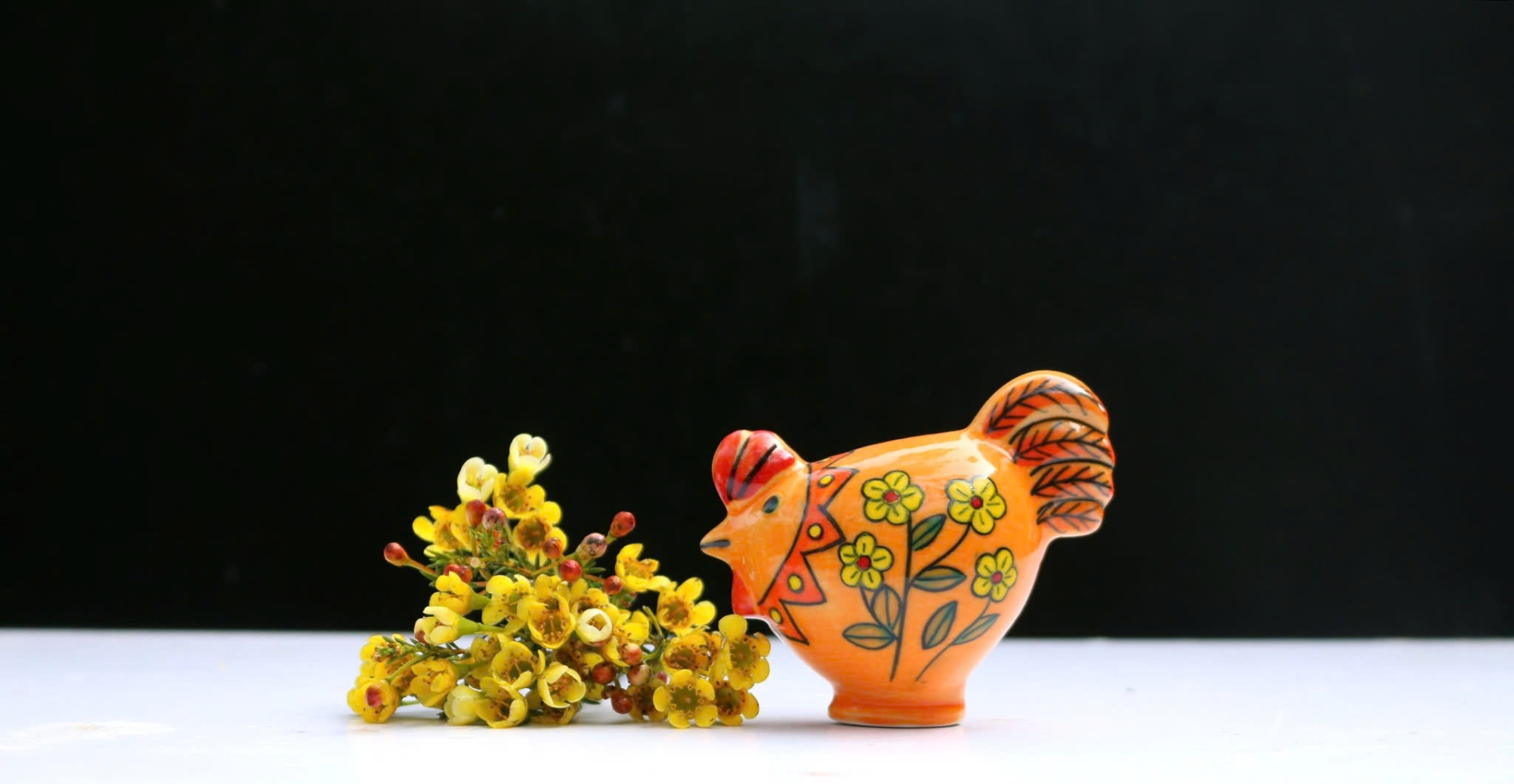 THE CHICKEN (CON GÀ)